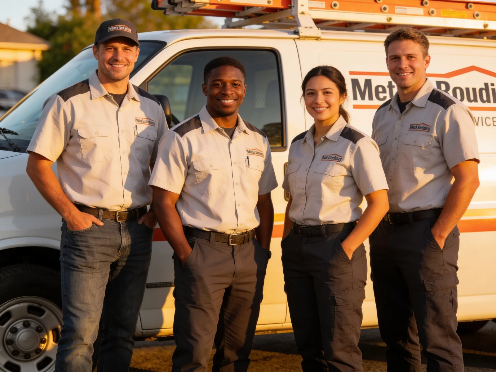 Metal Roof Installation company in Roaring River, NC
